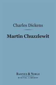 Martin Chuzzlewit cover image