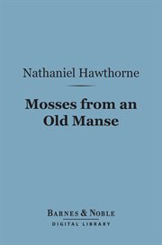 Mosses from an old manse cover image