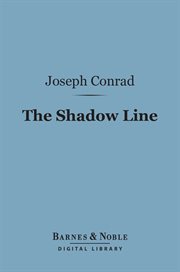 The shadow line : a confession cover image