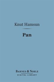 Pan cover image