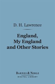 England, my England and other stories cover image