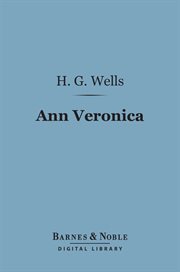 Ann Veronica : a modern love story cover image