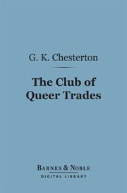 The club of queer trades cover image