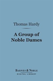 A group of noble dames cover image