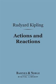 Actions and reactions cover image