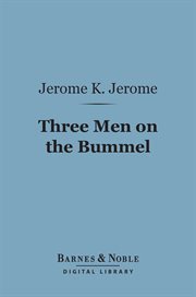 Three men on the bummel cover image