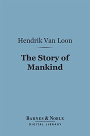 The story of mankind cover image