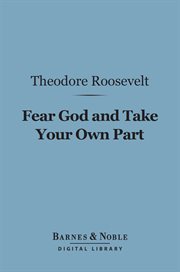 Fear God and take your own part cover image