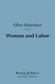 Woman and labor cover image