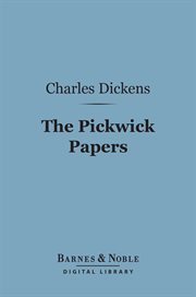 The Pickwick papers cover image