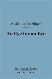 An eye for an eye cover image