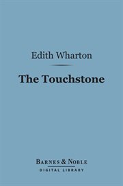 The touchstone cover image