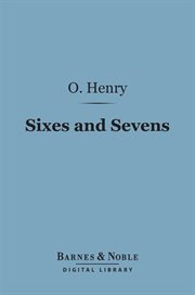 Sixes and sevens cover image