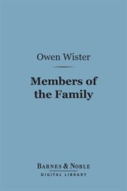 Members of the family cover image