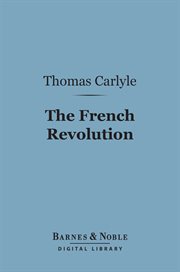 The French Revolution : a history cover image