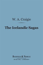 The Icelandic sagas cover image
