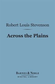 Across the plains cover image