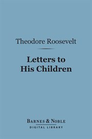 Letters to his children cover image