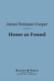 Home as found cover image