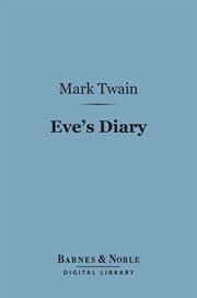 Eve's diary cover image