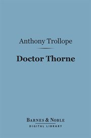 Doctor thorne cover image