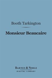 Monsieur Beaucaire cover image