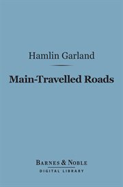 Main-travelled roads cover image