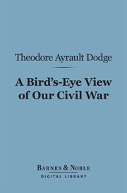 A bird's-eye view of our Civil War cover image