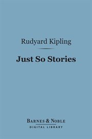 Just so stories cover image