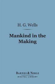 Mankind in the making cover image