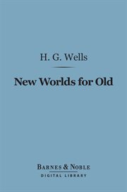 New worlds for old cover image