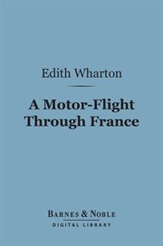 A motor-flight through France cover image