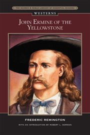 John Ermine of the Yellowstone cover image