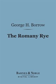 The Romany rye : a sequel to "Lavengro" cover image