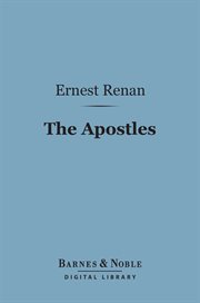 The apostles cover image
