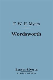 Wordsworth cover image