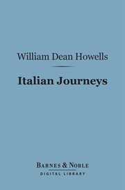 Italian journeys cover image