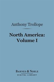 North America. Volume 1 cover image