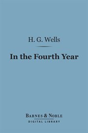 In the fourth year : anticipations of a world peace cover image