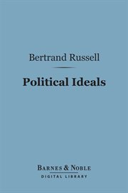 Political ideals cover image