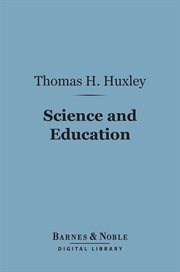 Science and education cover image