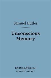 Unconscious memory cover image