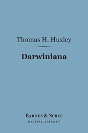 Darwiniana : essays cover image