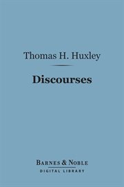 Discourses, biological and geological : essays cover image
