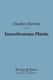 Insectivorous plants cover image