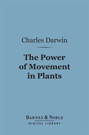 The power of movement in plants cover image