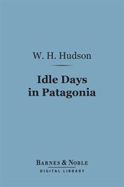 Idle days in Patagonia cover image