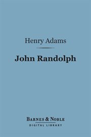 John Randolph cover image