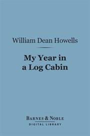 My year in a log cabin cover image