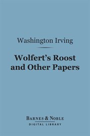 Wolfert's Roost and other papers cover image